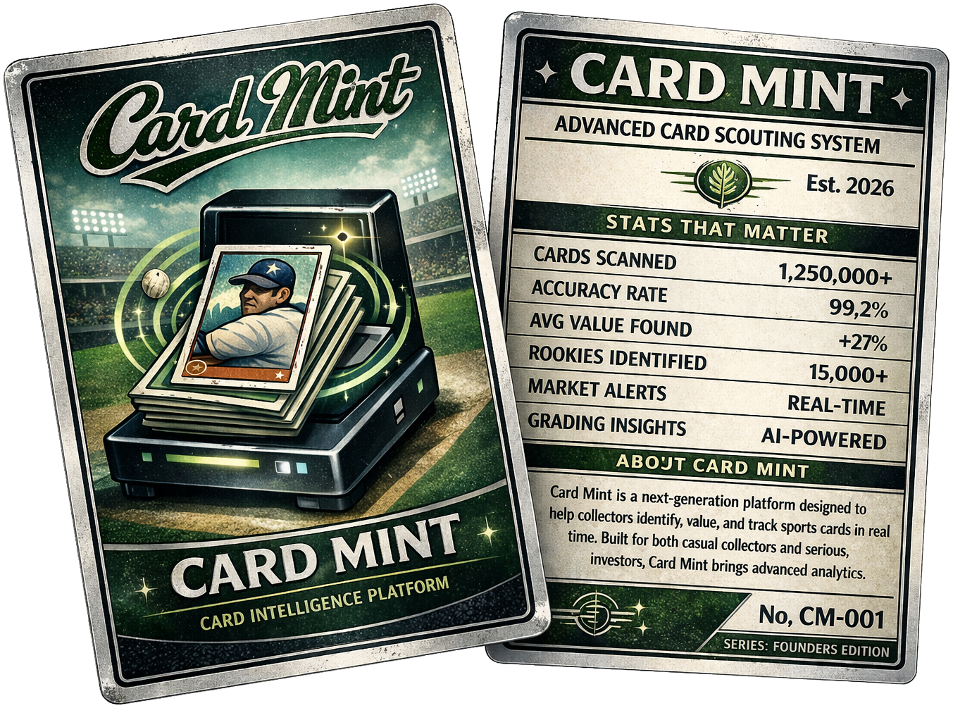 CardMint Card